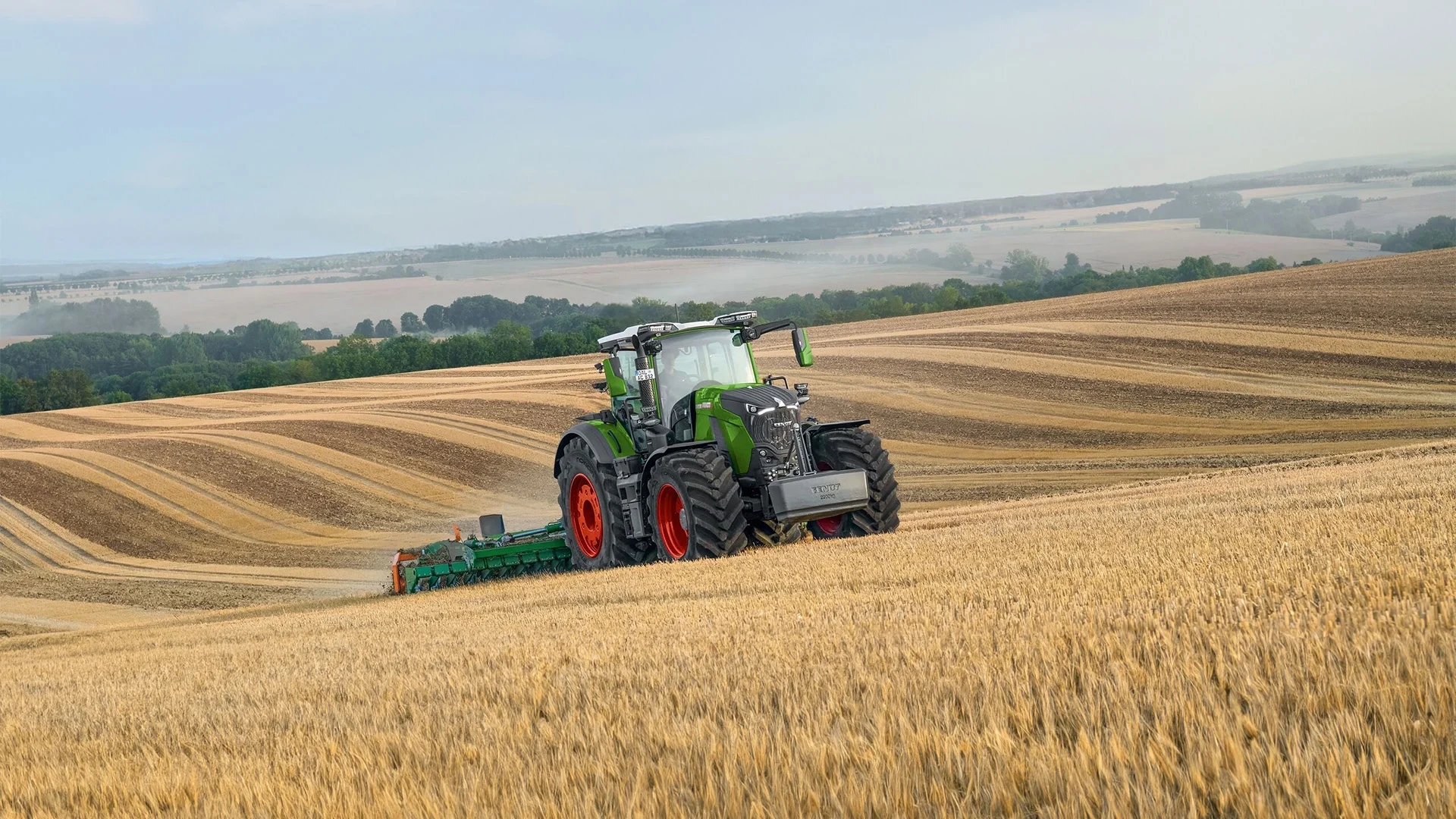 Fendt 800 Gen5 Series
