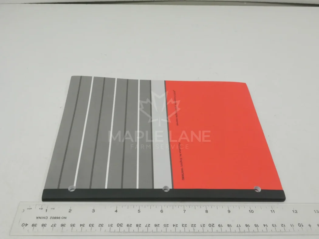 1449786M2 O Manual
