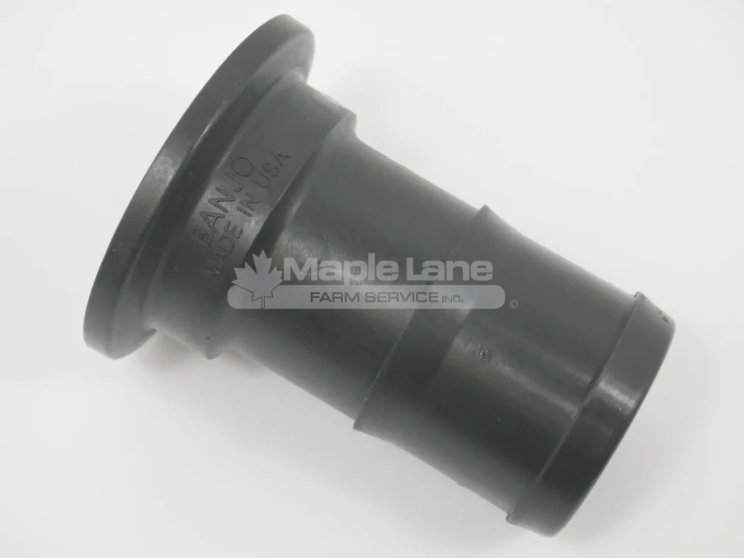6284765M1 Hose Barb 2" x 2"
