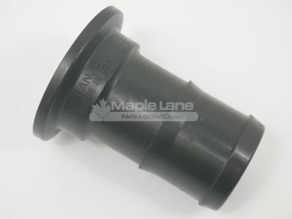 6284765M1 Hose Barb 2" x 2"
