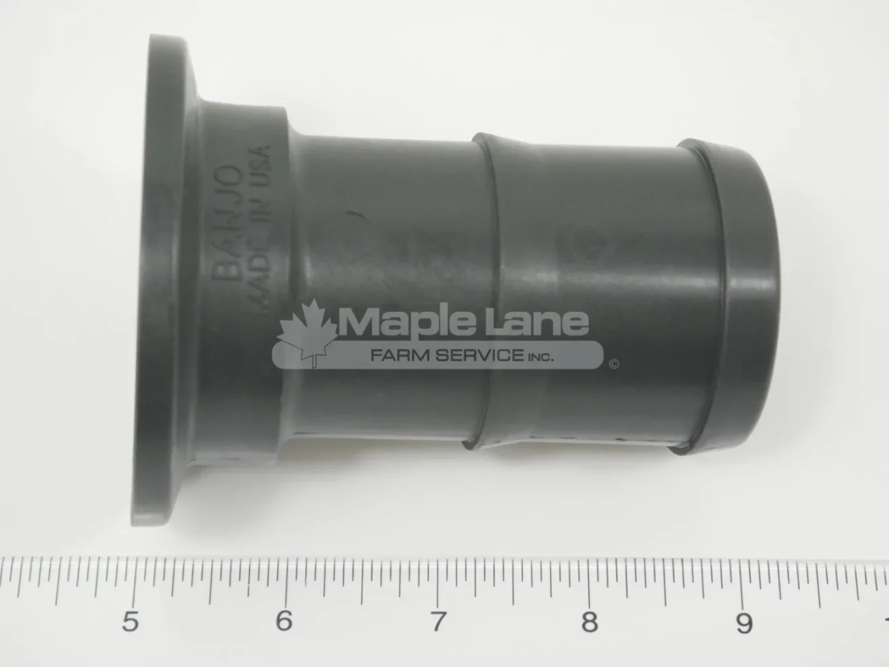 6284765M1 Banjo M200BRB Hose Barb