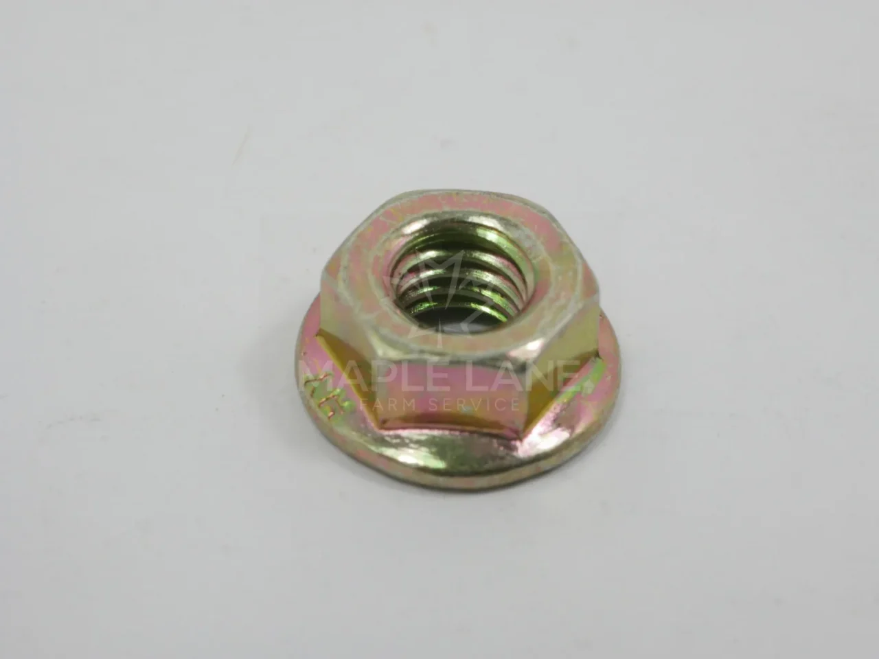 6670124 Flange Nut