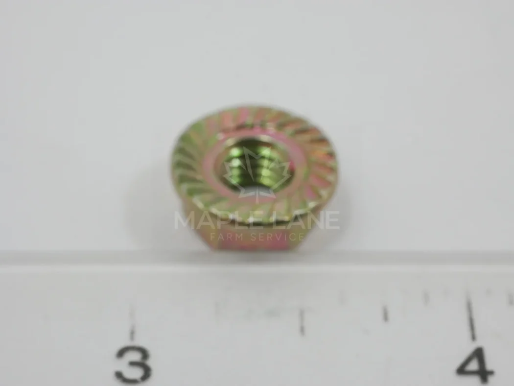 6670124 Flange Nut