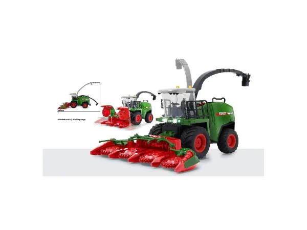 Remote Control Fendt Katana