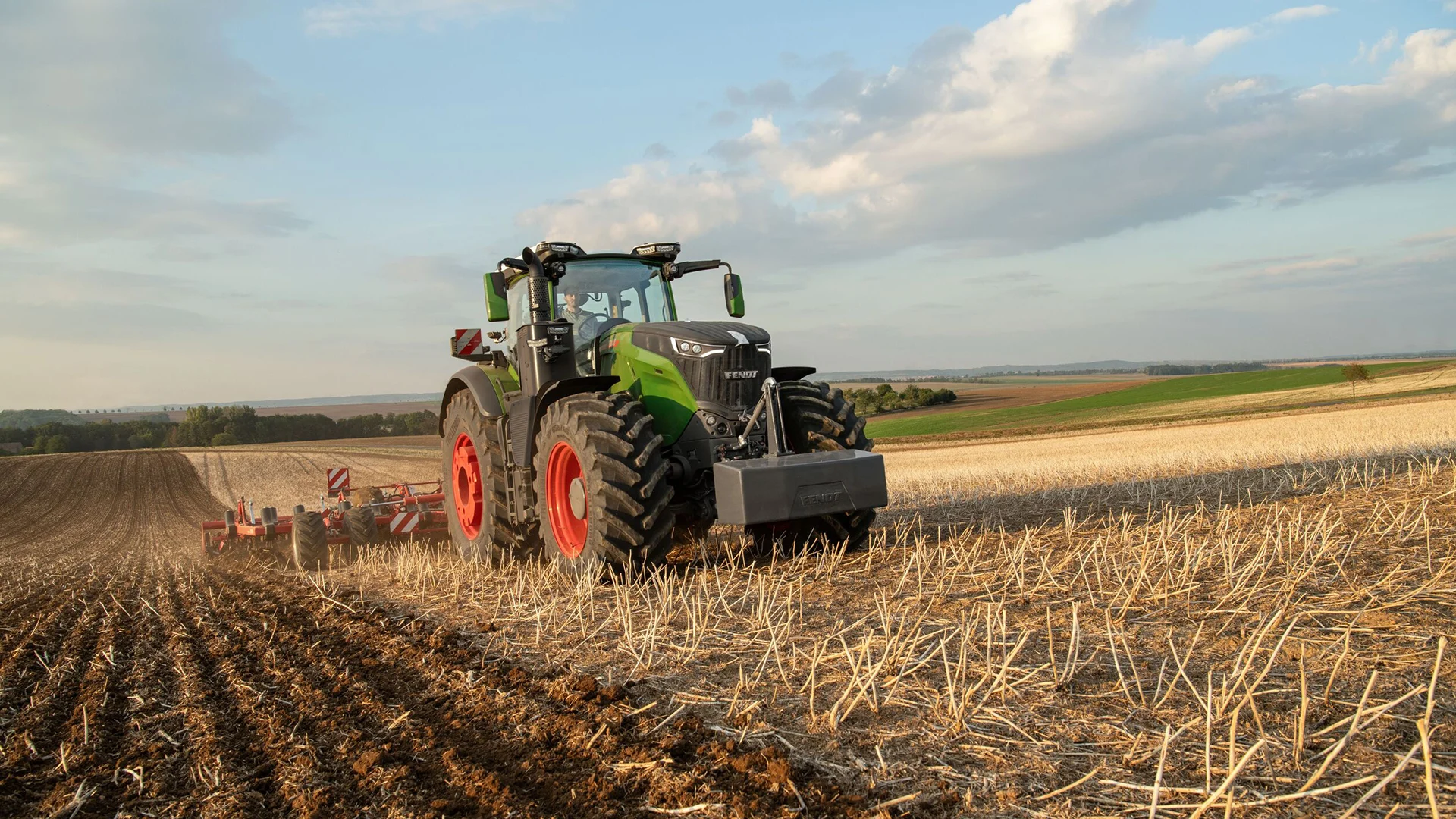 Fendt 1040 Gen4