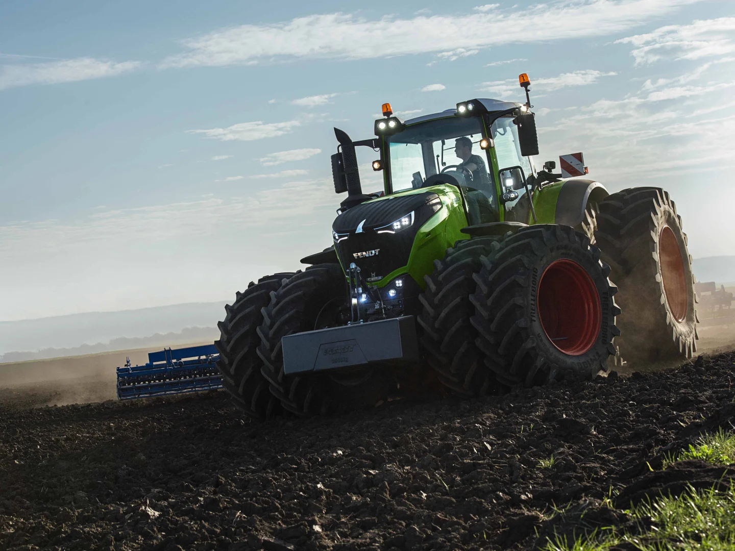 Fendt 1042 Gen2
