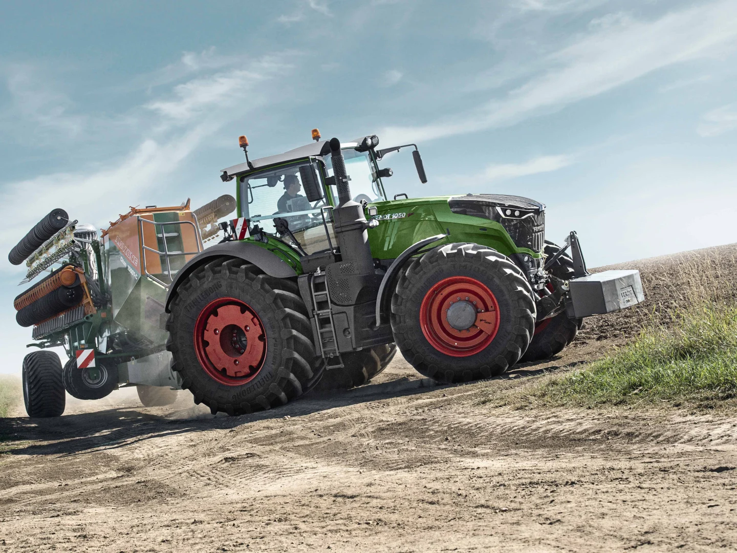 Fendt 1046 Gen2