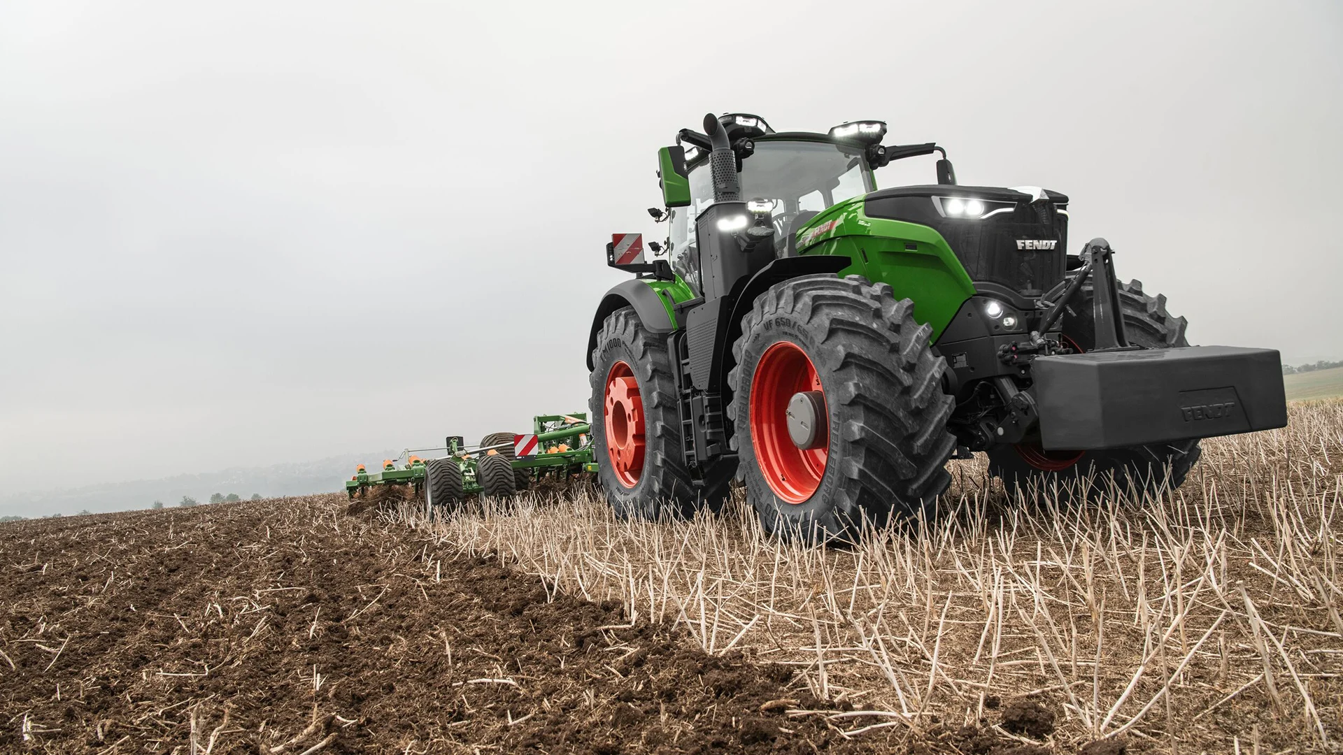 Fendt 1048 Gen4