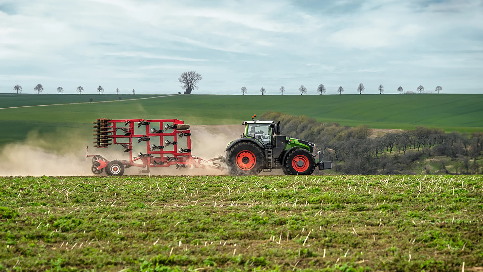 Fendt 1050 Gen3