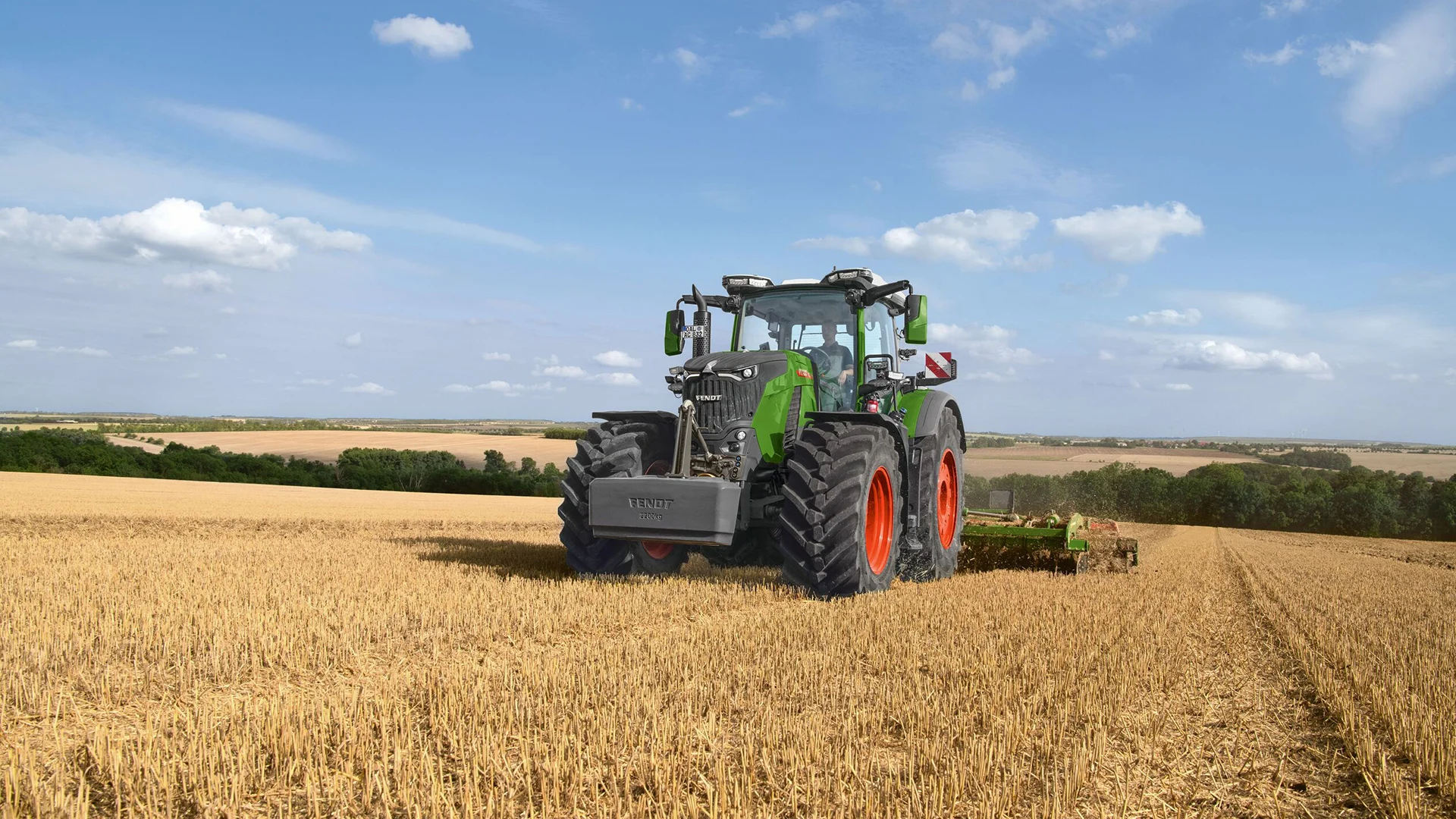Fendt 826 Gen5