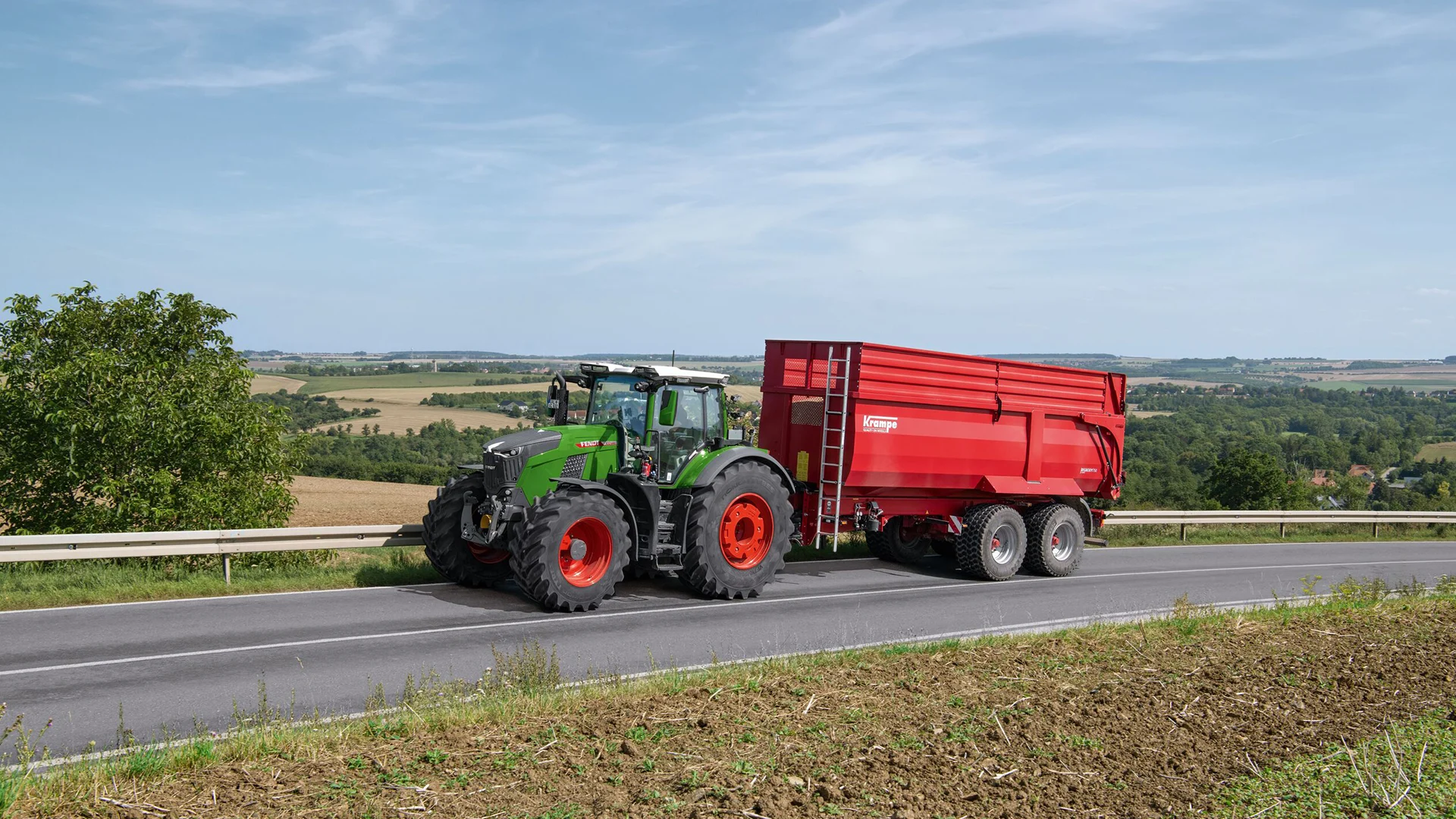 Fendt 829 Gen5