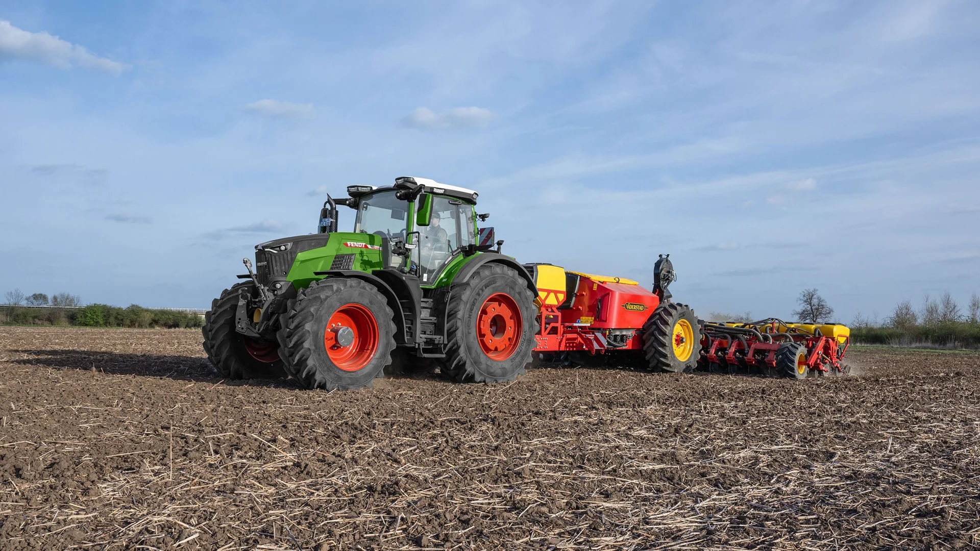 Fendt 832 Gen5