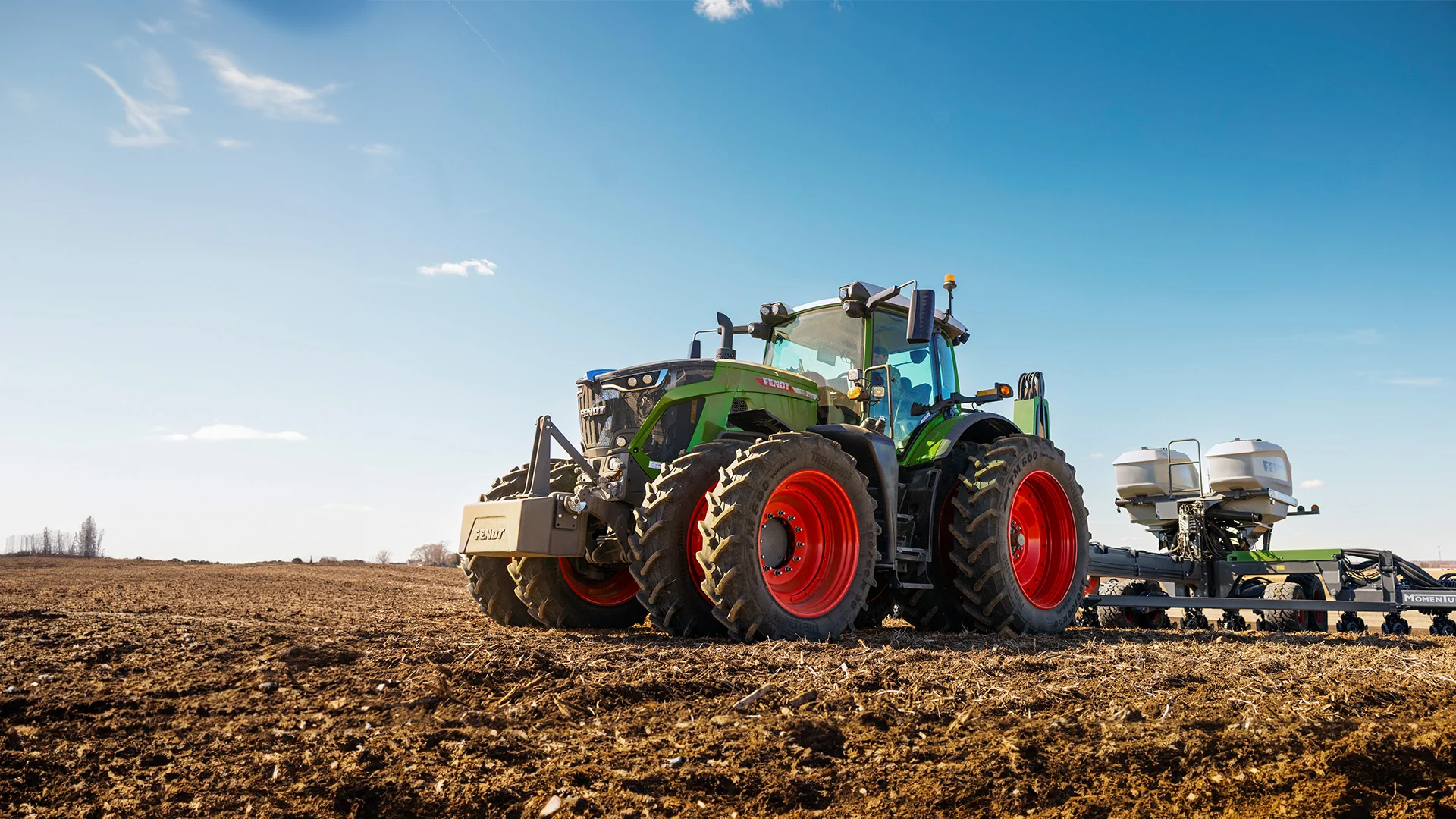 Fendt 930 Gen7