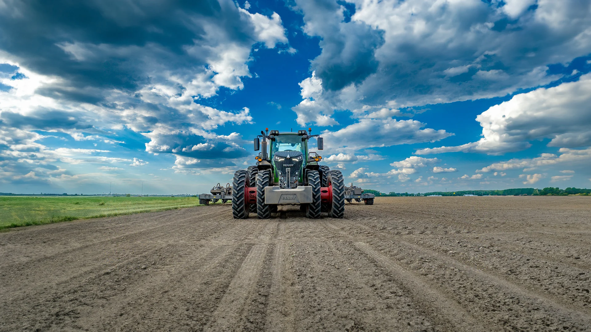 Fendt 936 Gen7