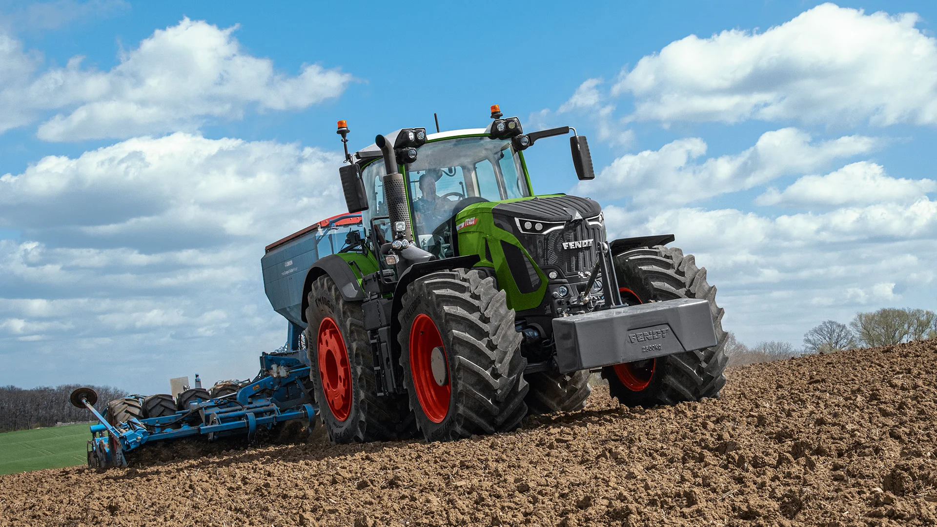 Fendt 942 Gen7