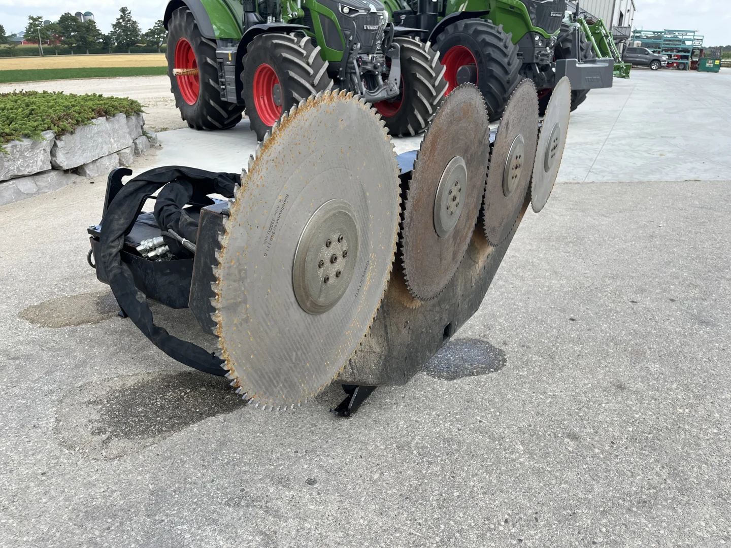 Used 2017 GreenTec LRS 2401