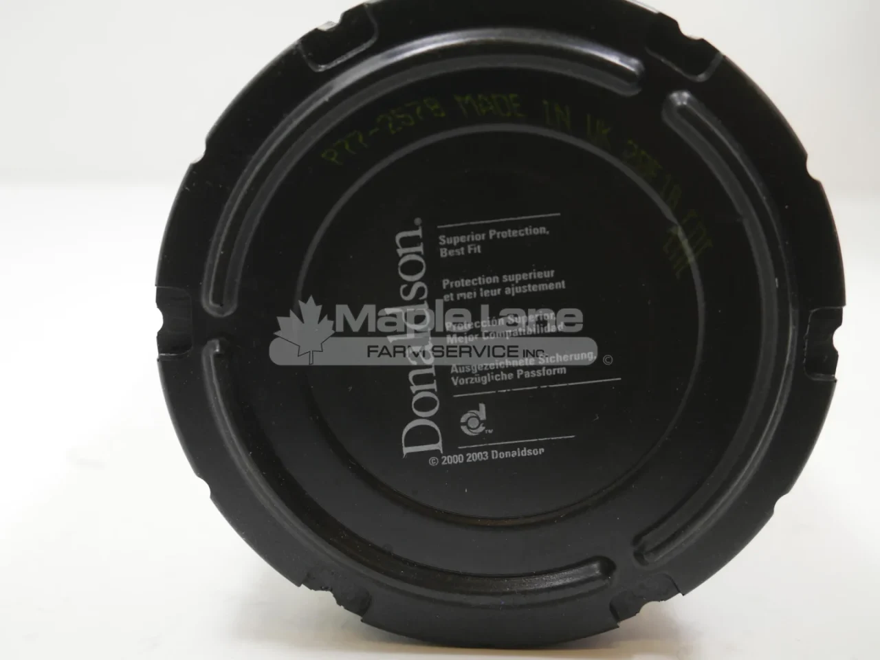 52862506 Air Filter