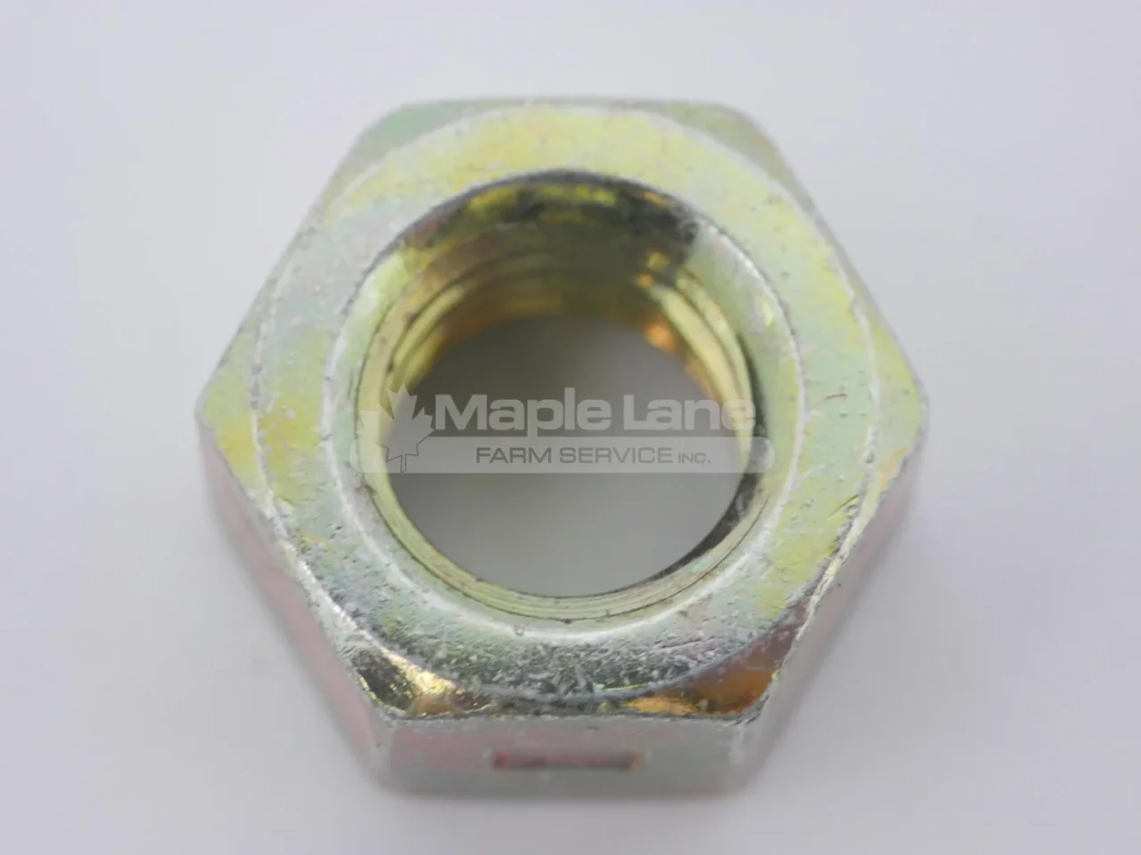 N071703 Hex Lock Nut