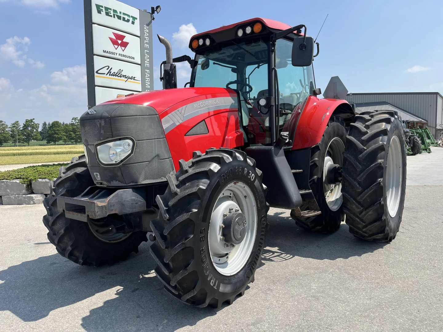 Used 2011 McCormick XTX 145