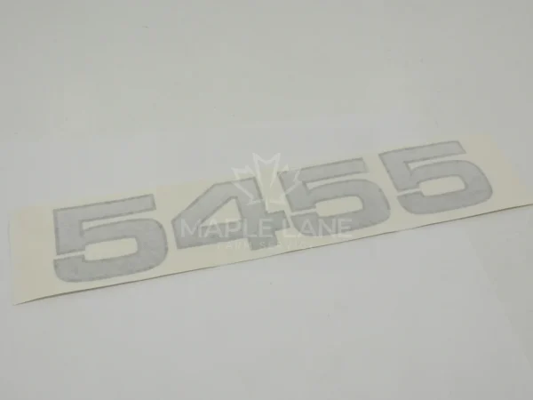 4273011M1 Decal