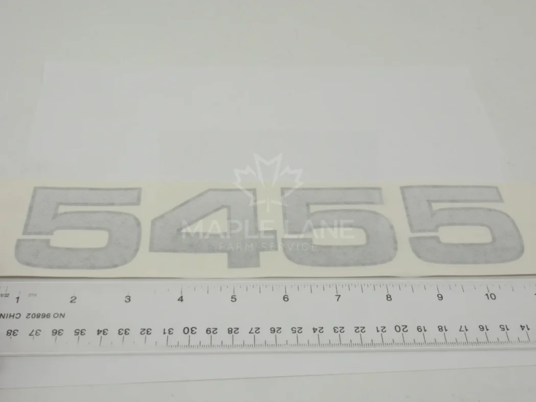 4273011M1 Decal