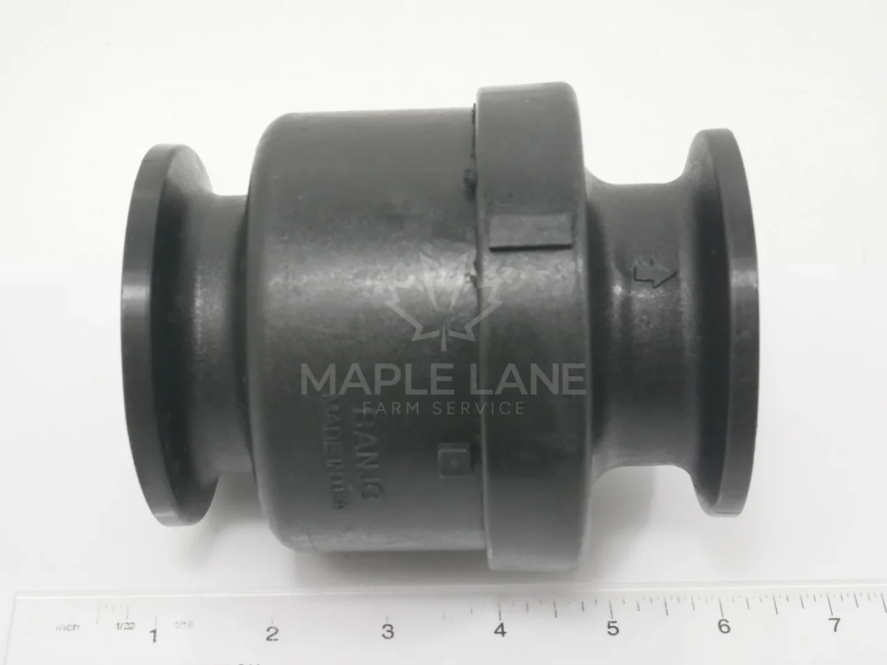 570784D3 Banjo MCV221 Check valve