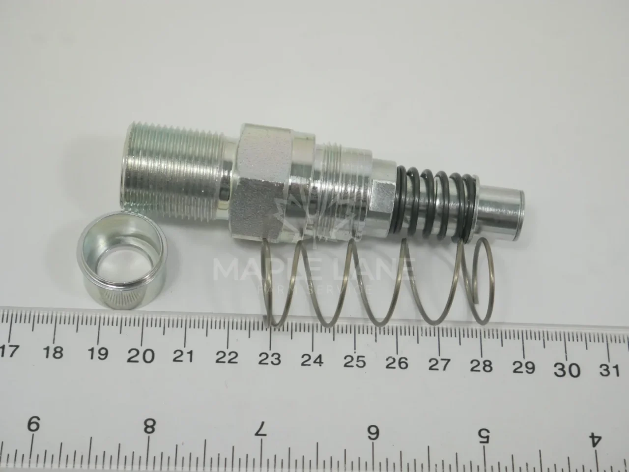72661405 Coupler Fitting
