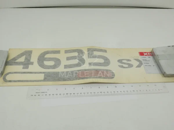 134938 Decal