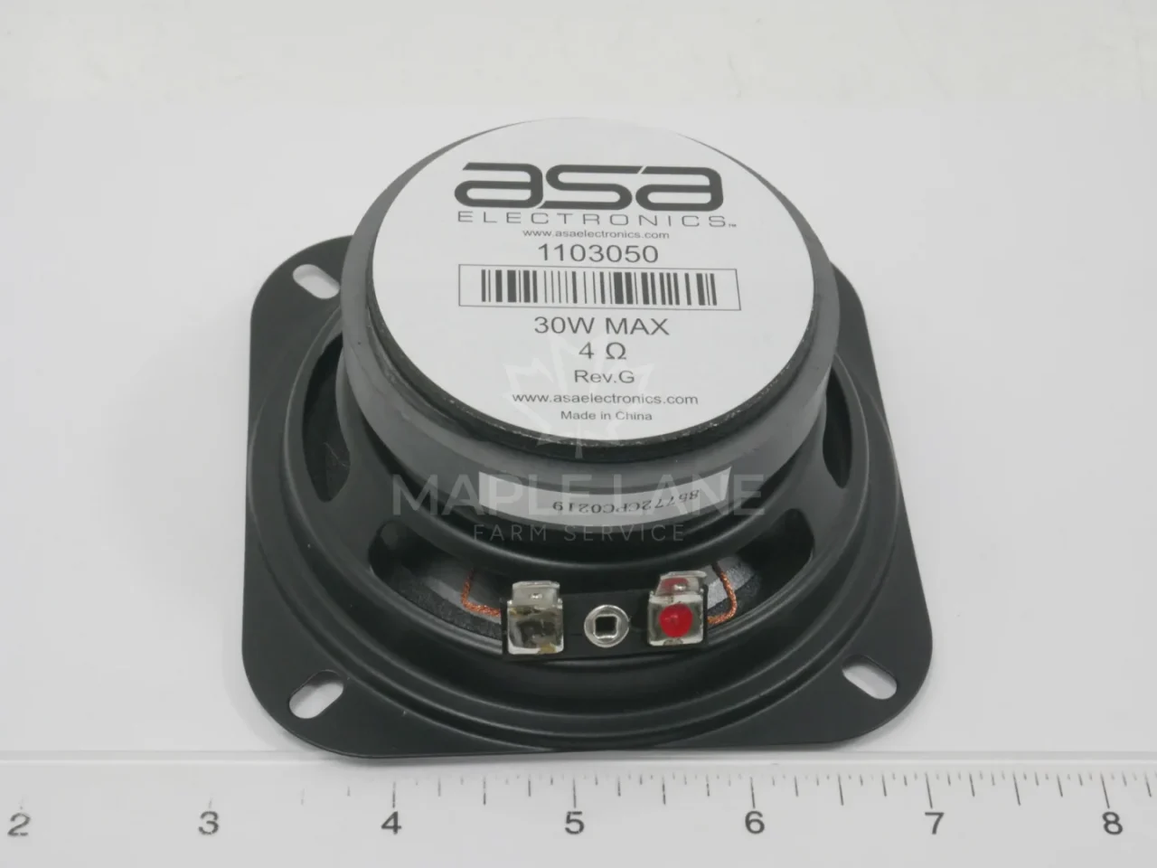 184505 Speaker