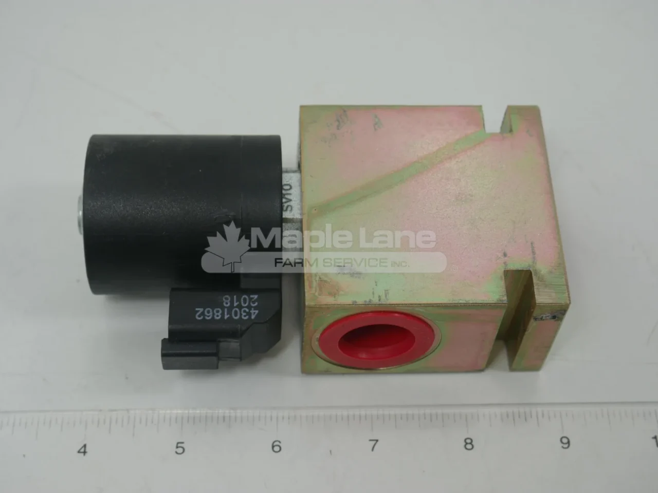 50112667 Solenoid SV10-2 Valve