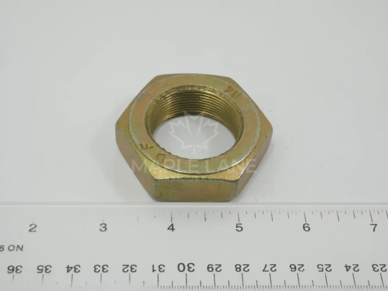 604 Nut