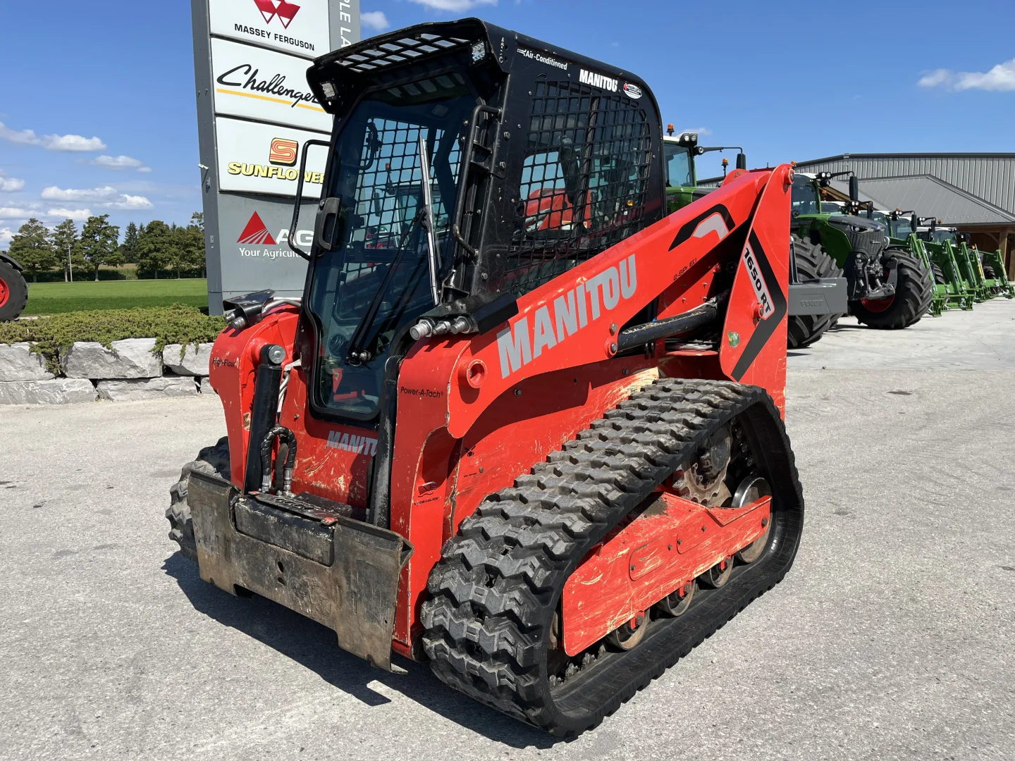 Used 2023 Manitou 1650 RT