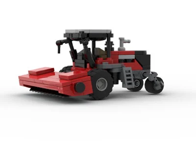 150 Pieces MasseyFerguson Windrower