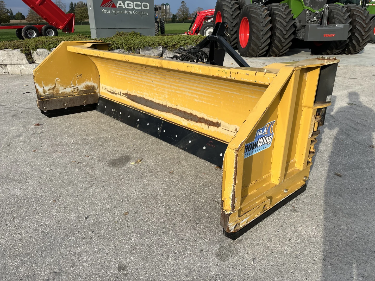 Used 2016 HLA SB4203W1016