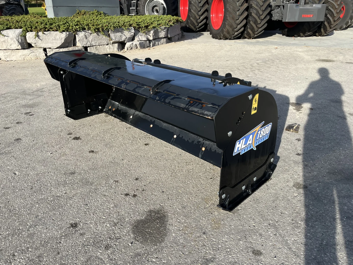 New 2021 HLA SP180072