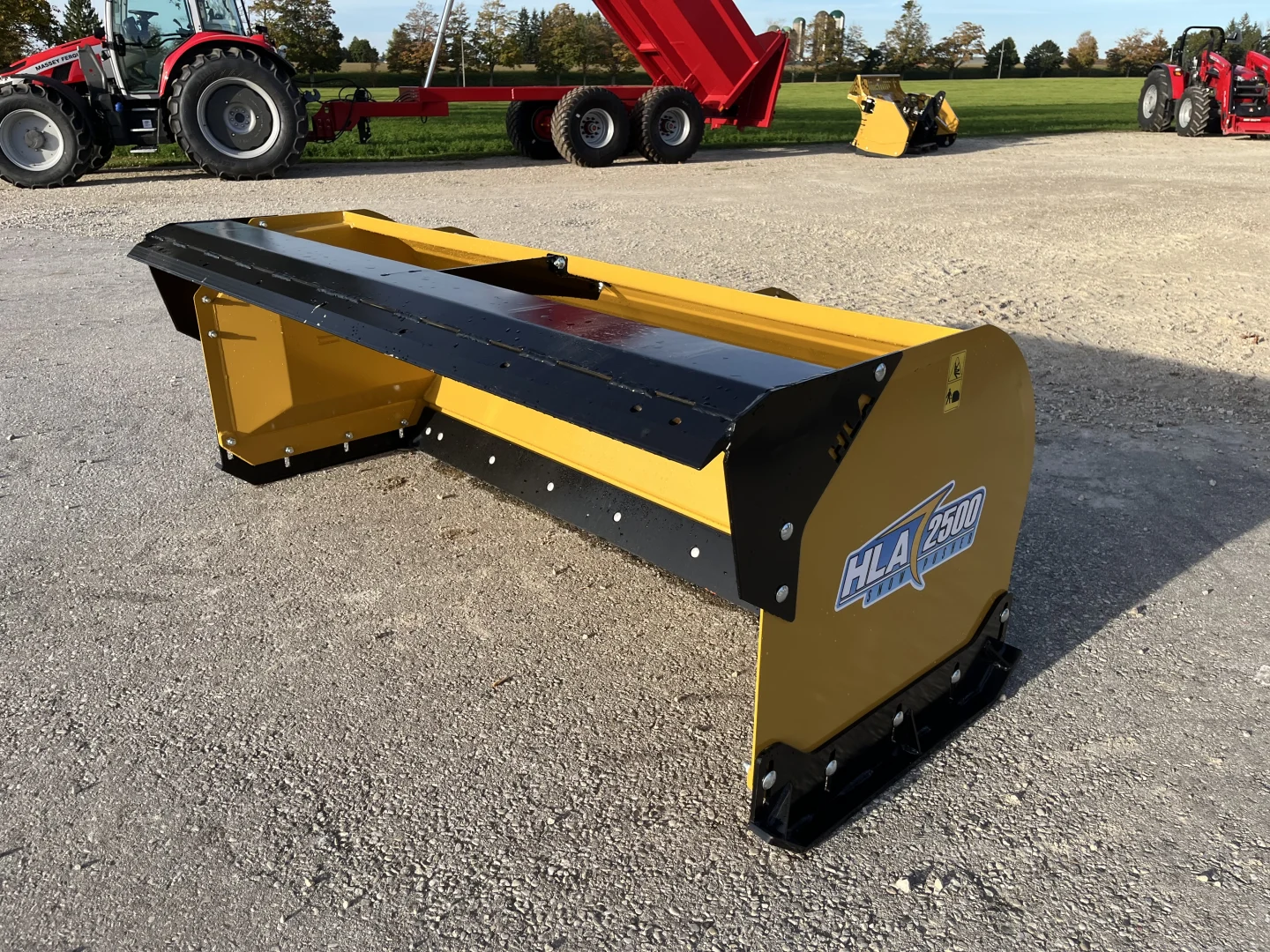 New 2025 HLA SP250084