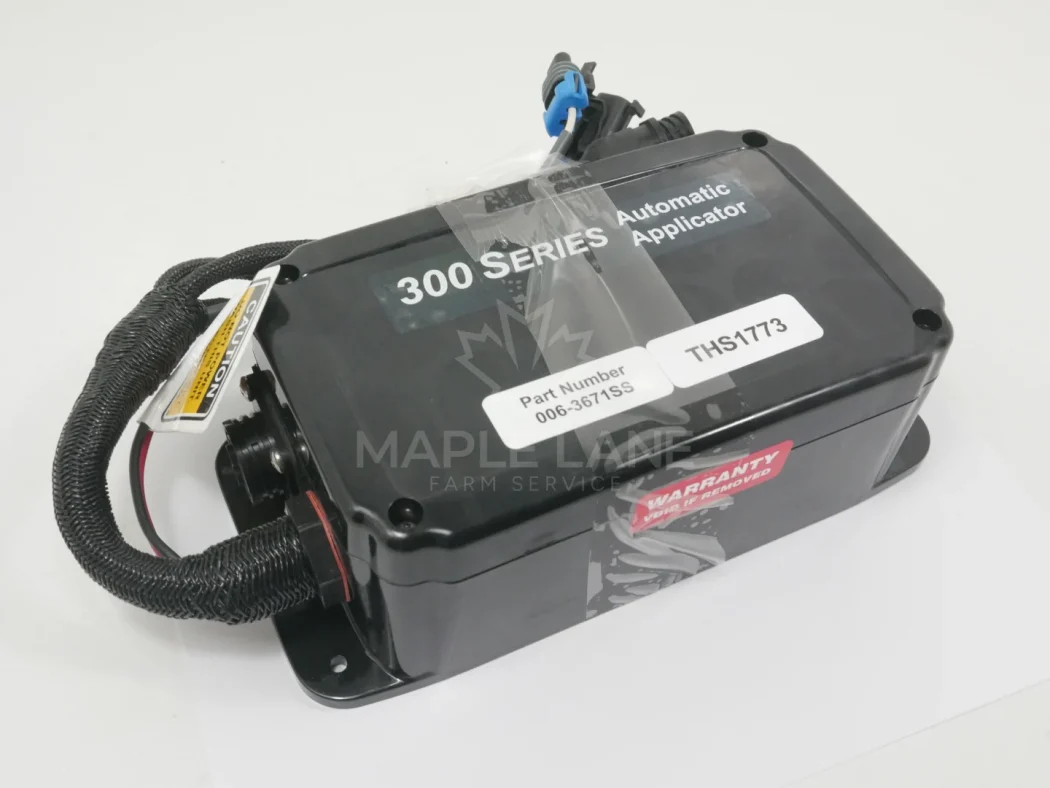 006-3671SS Applicator Controller