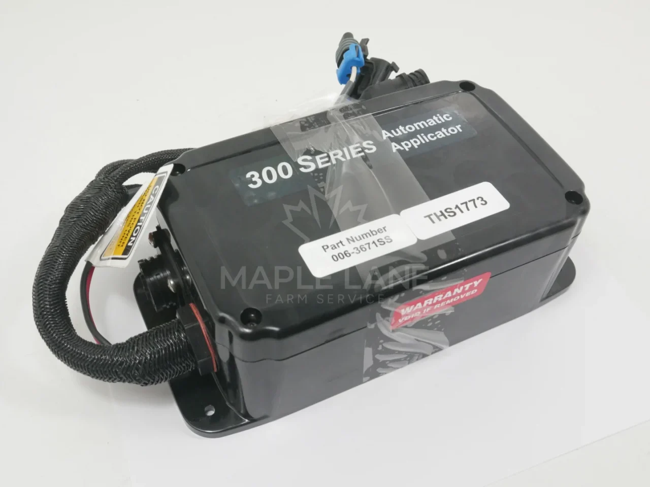 006-3671SS Applicator Controller
