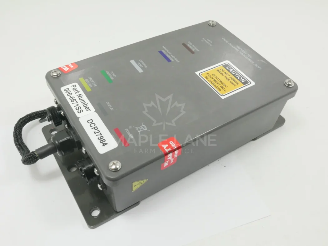 006-6671SS Baler Controller