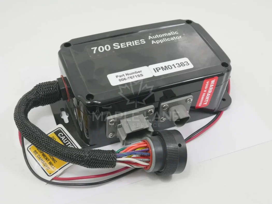 006-7671SS Preservative Controller
