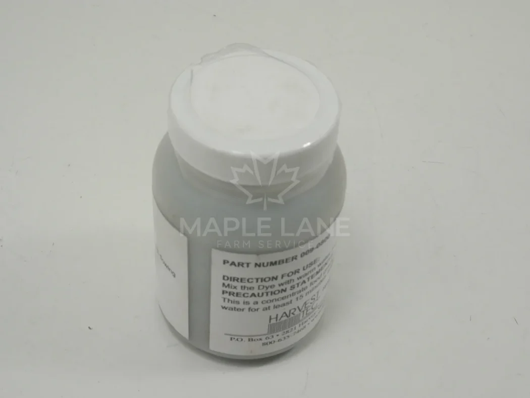 009-0800 Harvestec Bale Dye