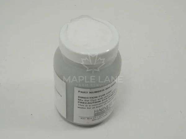 009-0800 Harvestec Bale Dye