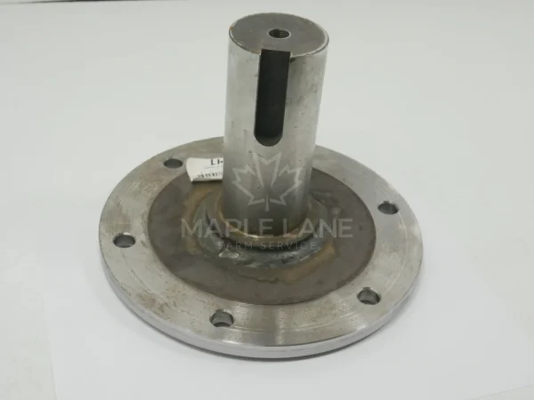 50-0204 Left Screw Shaft