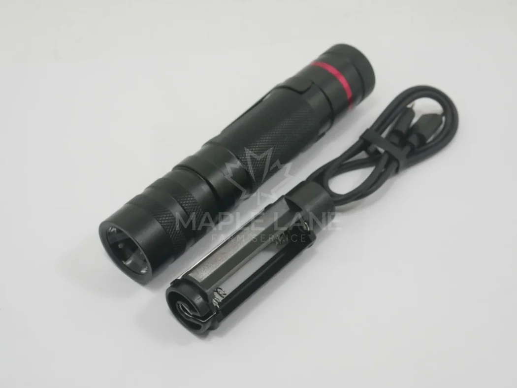 SHPPX1R Flashlight