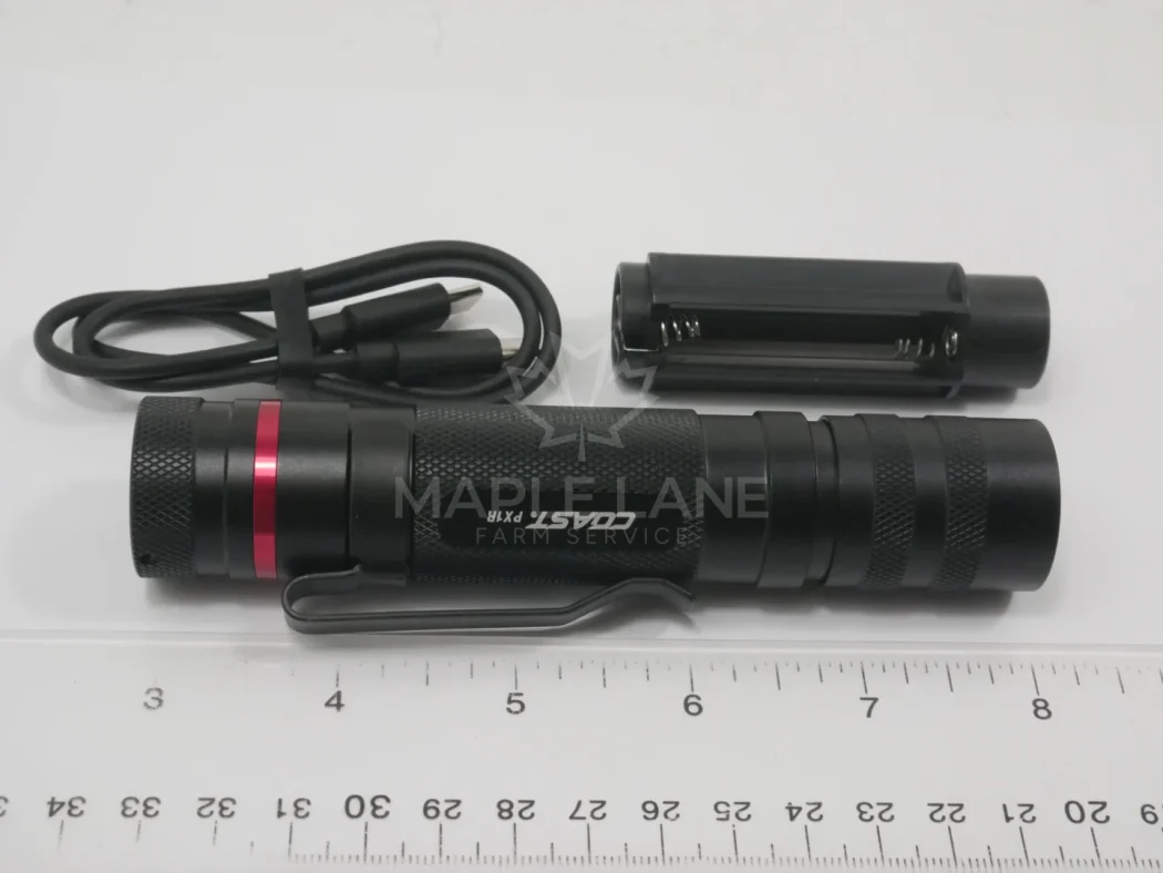 SHPPX1R Flashlight