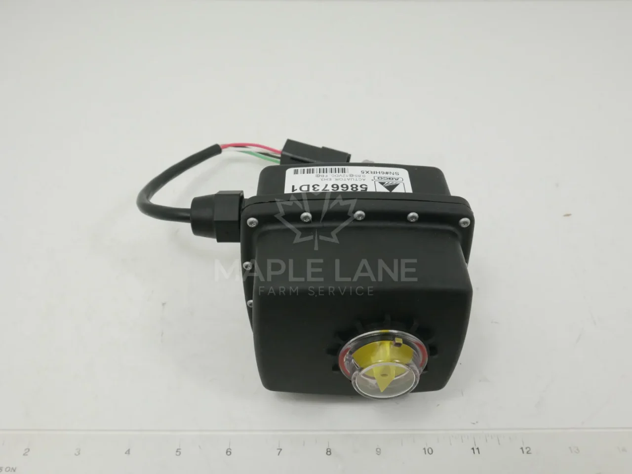 586673D2 Actuator Motor