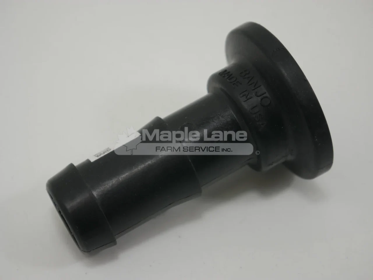 6275737M1 Banjo M100BRB Hose Barb