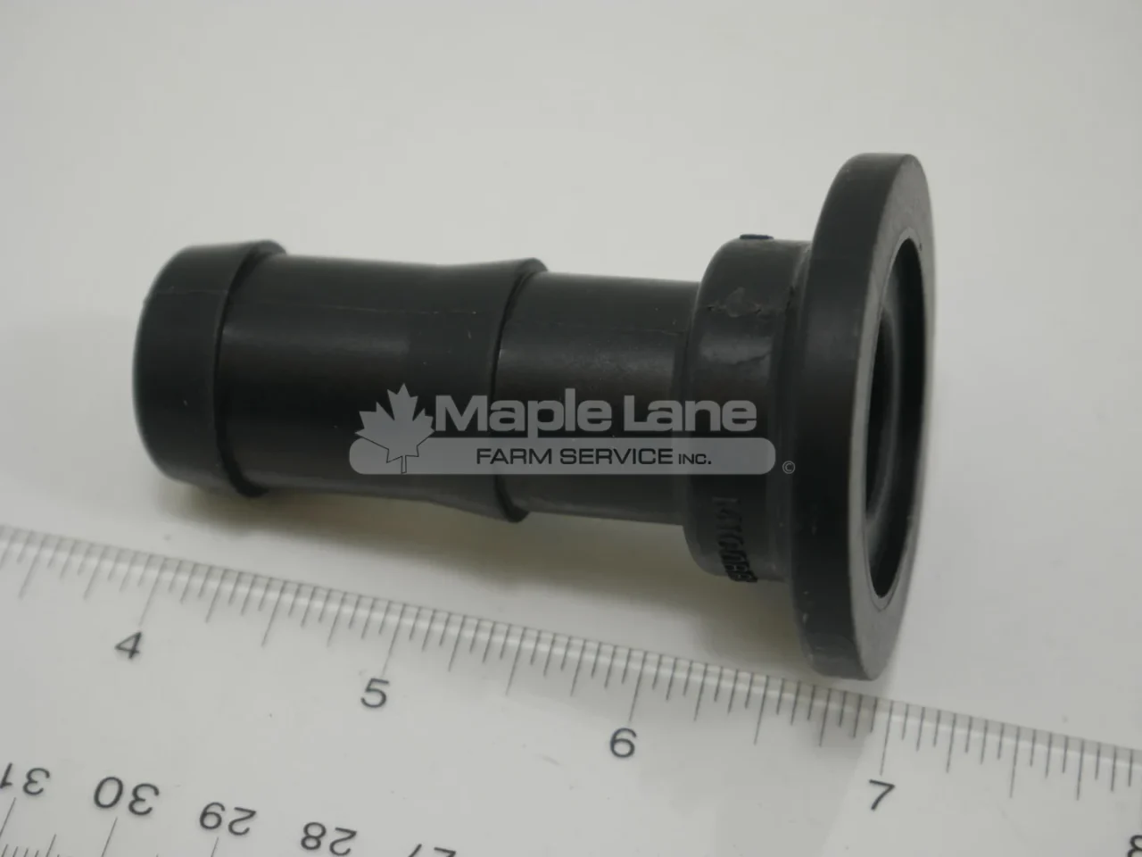 6275737M1 Banjo M100BRB Hose Barb