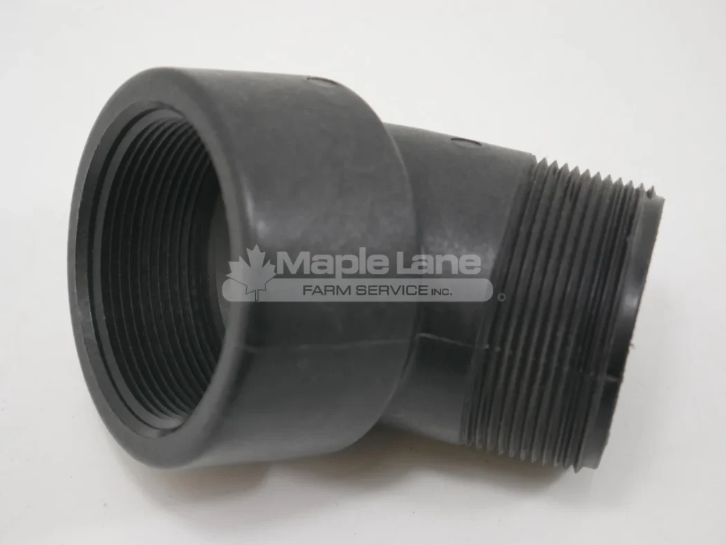6280122M1 Banjo 45° Street Elbow