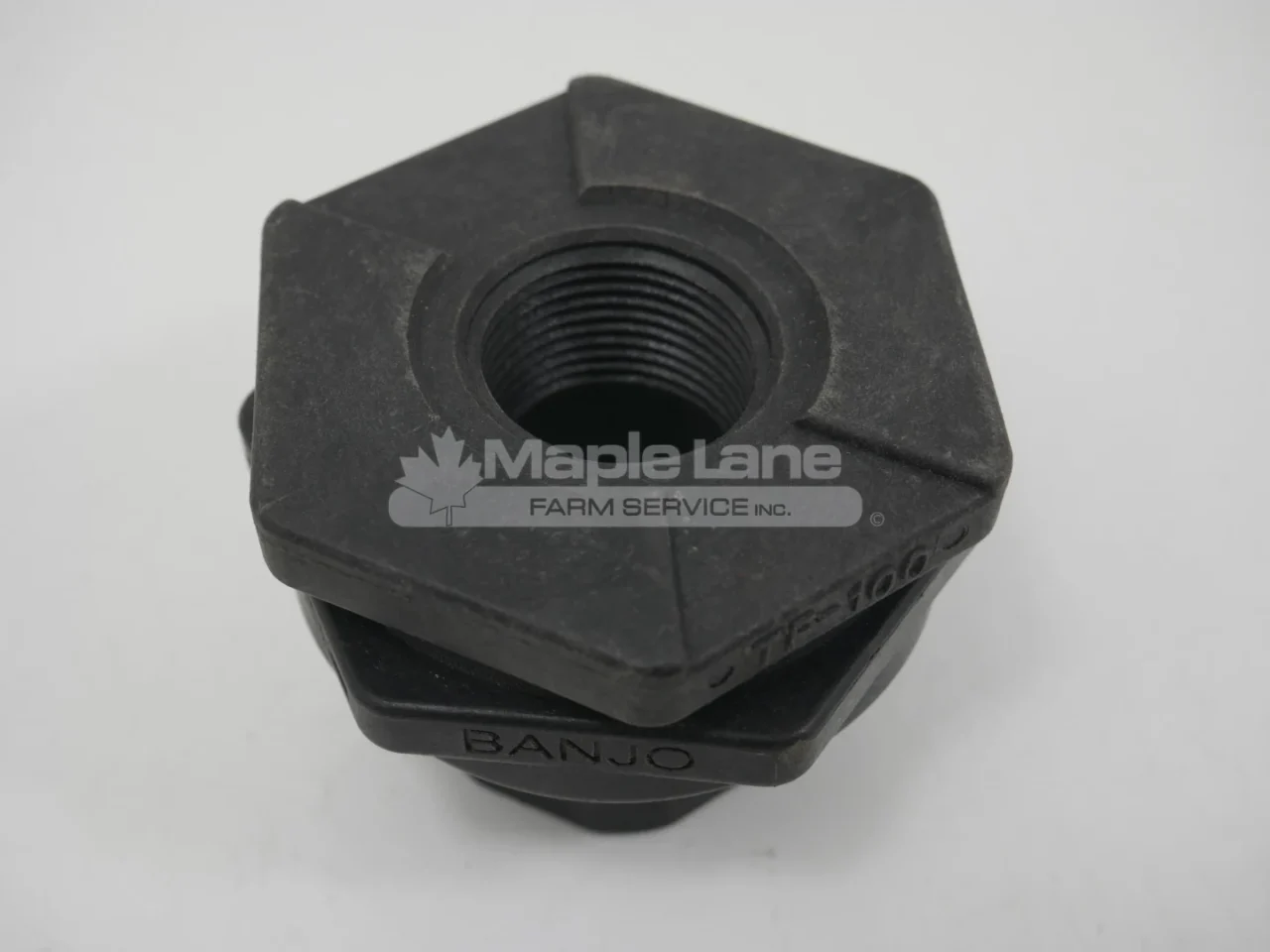 6281958M1 Banjo TF100 Bulkhead